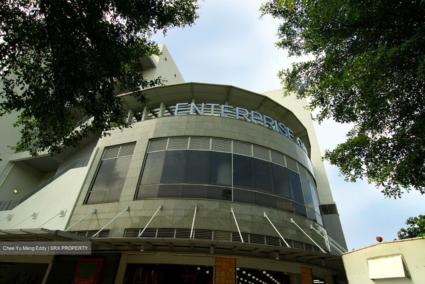 Enterprise One (D14), Factory #444996351